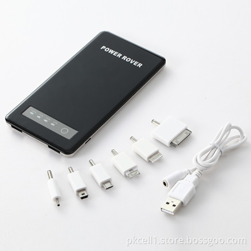 Portable Power Bank with 5000mAh Capacity for Mobile Phone, MP3, MP4, Digital Camera, iPad and iPhone (PK-9503)